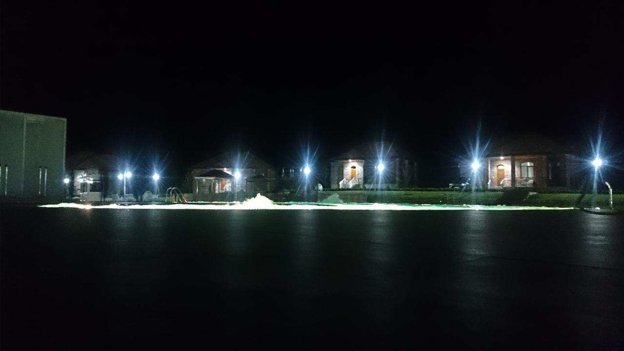 מלון Sheki Park מראה חיצוני תמונה